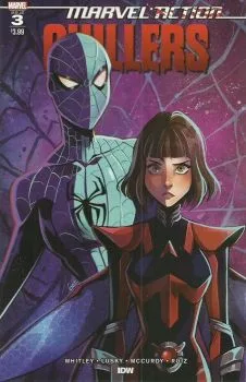 Cover of The Strange Case of Dr. Spider-Man and Mr. Venom