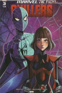 The Strange Case of Dr. Spider-Man and Mr. Venom