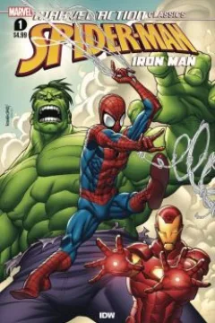 Issue #1