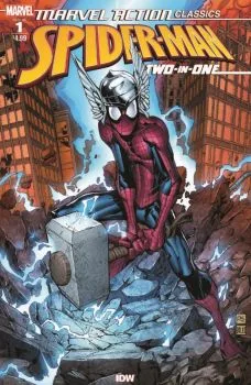 Cover of Issue #1