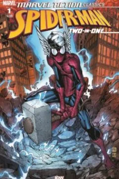 Issue #1