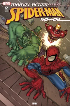 Issue #2