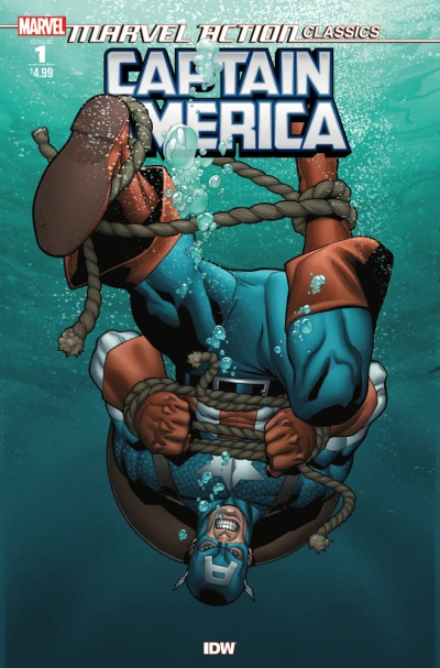 Cover of Issue #1