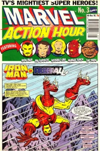 Issue #3