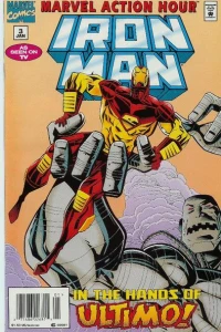 In The Hands of ULTIMO!