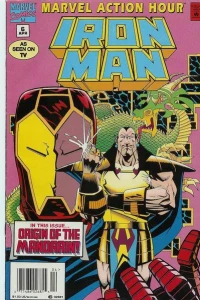 Origins Part Two: Mandarin Ascending