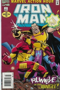 Origins Part Three: Armored Redemption