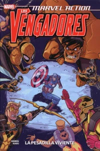 La pesadilla viviente