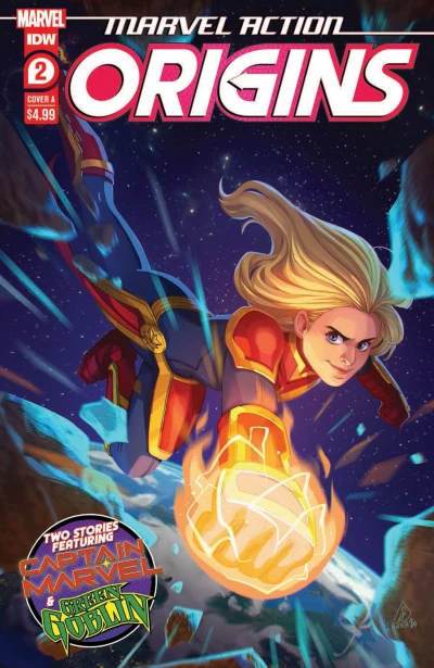 Cover of Issue #2
