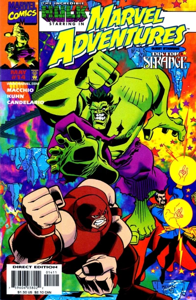 Cover of Of Monsters and Magicians