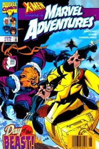 Marvel Adventures