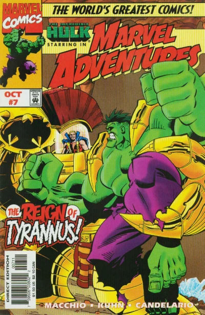 Cover of The Monster and the Immortal
