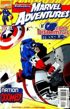 Cover of Heart Of The Hero