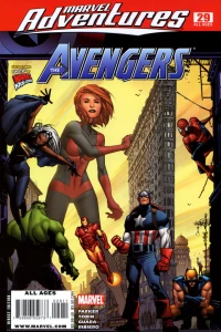 The All-Father Is All-Bother: (aka Wingmen Assemble!!)