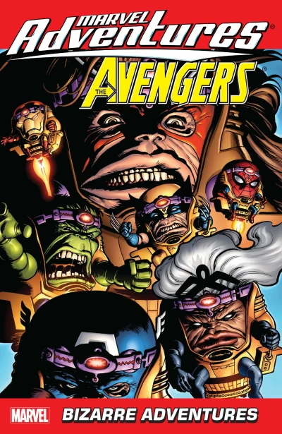 Cover of Volume 3