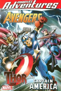 Marvel Adventures Avengers: Thor/Captain America