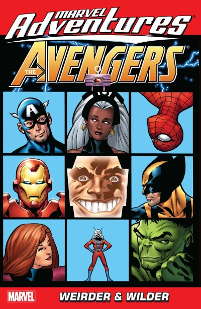Cover of Volume 7