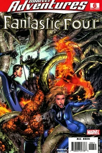 The Things Below; Franklin Richards, Son of a Genius: Weather or Not
