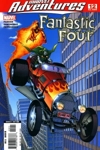 Doom, Where's My Car?!