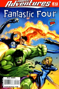 The Terrific Trio In... Grimm Smash!