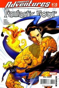 Cover of Doing More; Mini Marvels