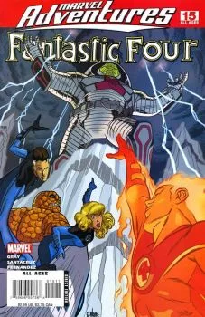 Cover of Its Name Was Terminus From Outer Space!!