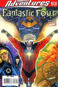 Oh Captain, My Captain Marvel!