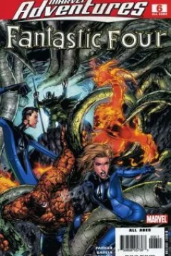 The Things Below; Franklin Richards, Son of a Genius: Weather or Not