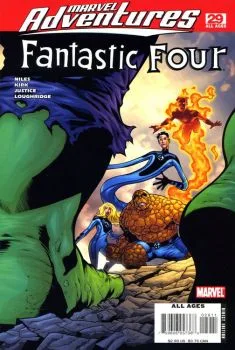 Cover of The Hulk