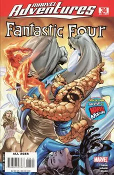 Cover of The (Mr.) Fantastic Fix-It Shoppe!
