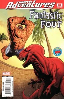 Cover of The Collectible Red Variant