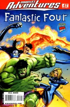 Cover of The Terrific Trio In... Grimm Smash!