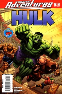 HulkFu Hustle