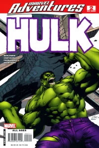 The Hulks Take Manhattan