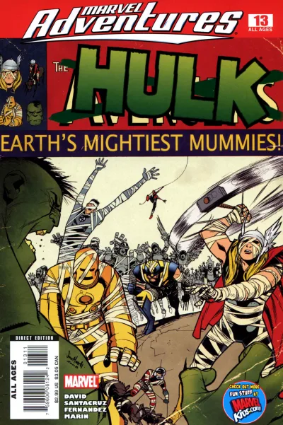 Cover of Are You My Mummy?