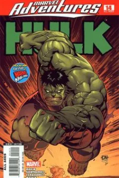 Small Doubts; Hulk Splash