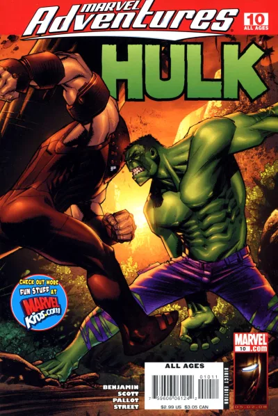 Cover of The Unstoppable Mr. Marko