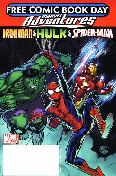 Cover of Issue #1