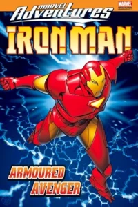 Marvel Adventures Iron Man: Armoured Avenger