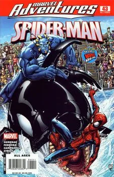 Cover of A Whale of a Tale