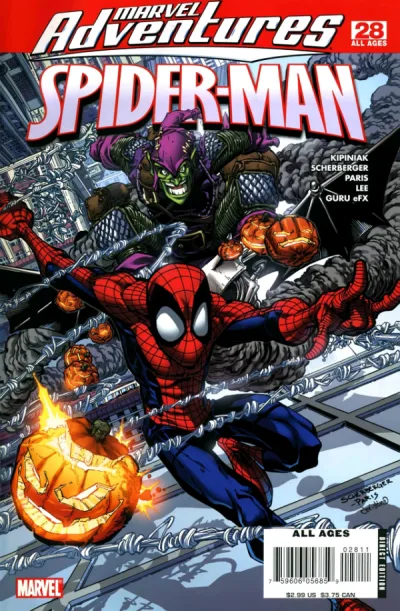 Cover of I-Hate-Spider-Man!