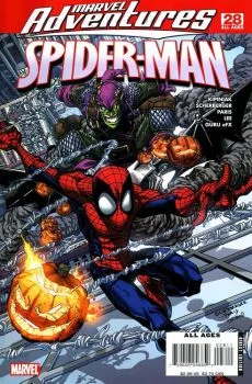 Cover of I-Hate-Spider-Man!
