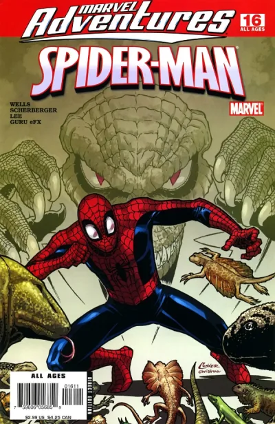 Cover of I, Reptile