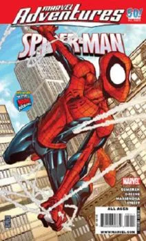 Cover of Sinister Six(Teenth); Nightmare Commute!
