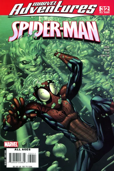 Cover of Submerged