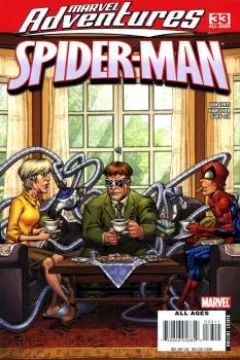 The Tenant; Mini Marvels