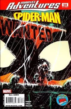 Cover of Wanted