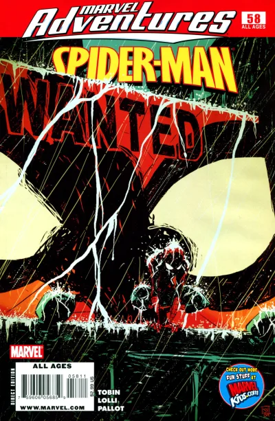 Cover of Wanted