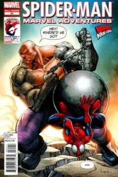 If You Can't Beat 'Em!; The Kingpin