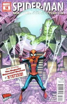 Cover of The Illusionist